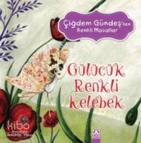 Gülücük Renkli Kelebek