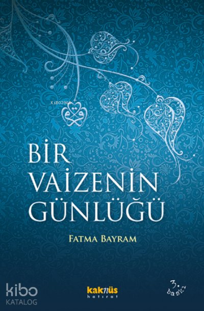 Bir Vaizenin Günlüğü - Fatma Bayram