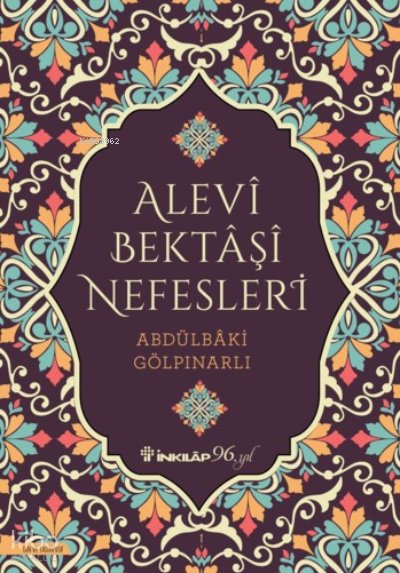 Alevi Bektaşi Nefesleri - Abdulbaki Gölpınarlı