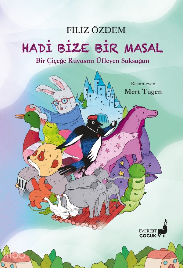 Hadi Bize Bir Masal - Filiz Özdem