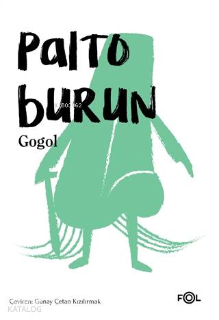 Palto Burun - Nikolay Vasilyeviç Gogol
