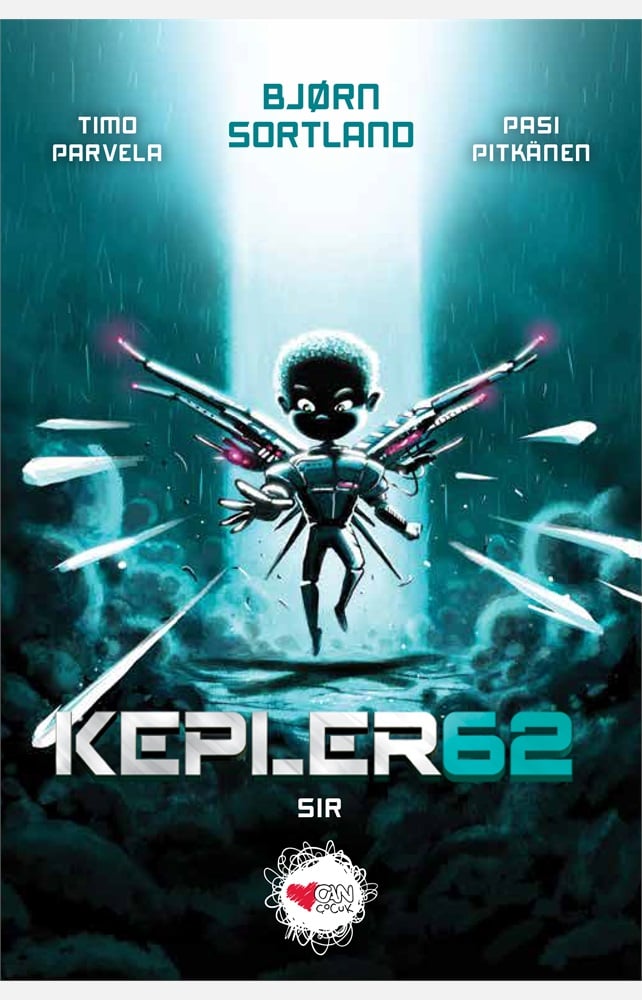 Kepler62: Sır