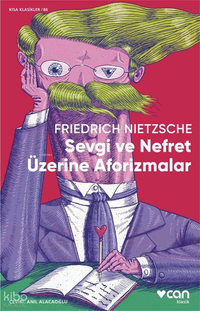 Sevgi ve Nefret Üzerine Aforizmalar - Friedrich Nietzsche
