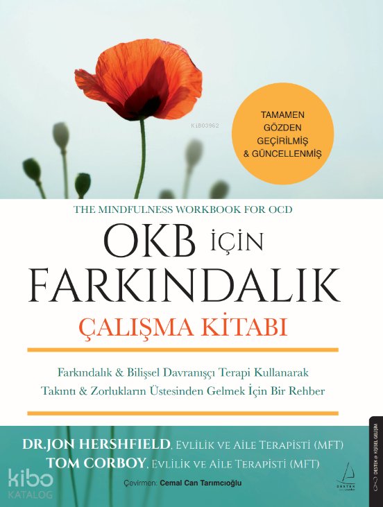 OKB İçin Farkındalık - Çalışma Kitabı