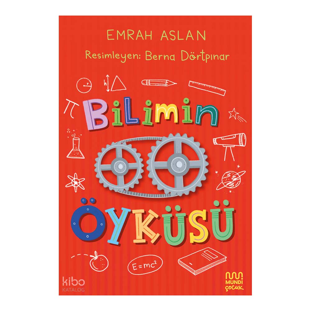 BİLİMİN ÖYKÜSÜ