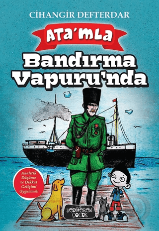 ATAMLA BANDIRMA VAPURUNDA