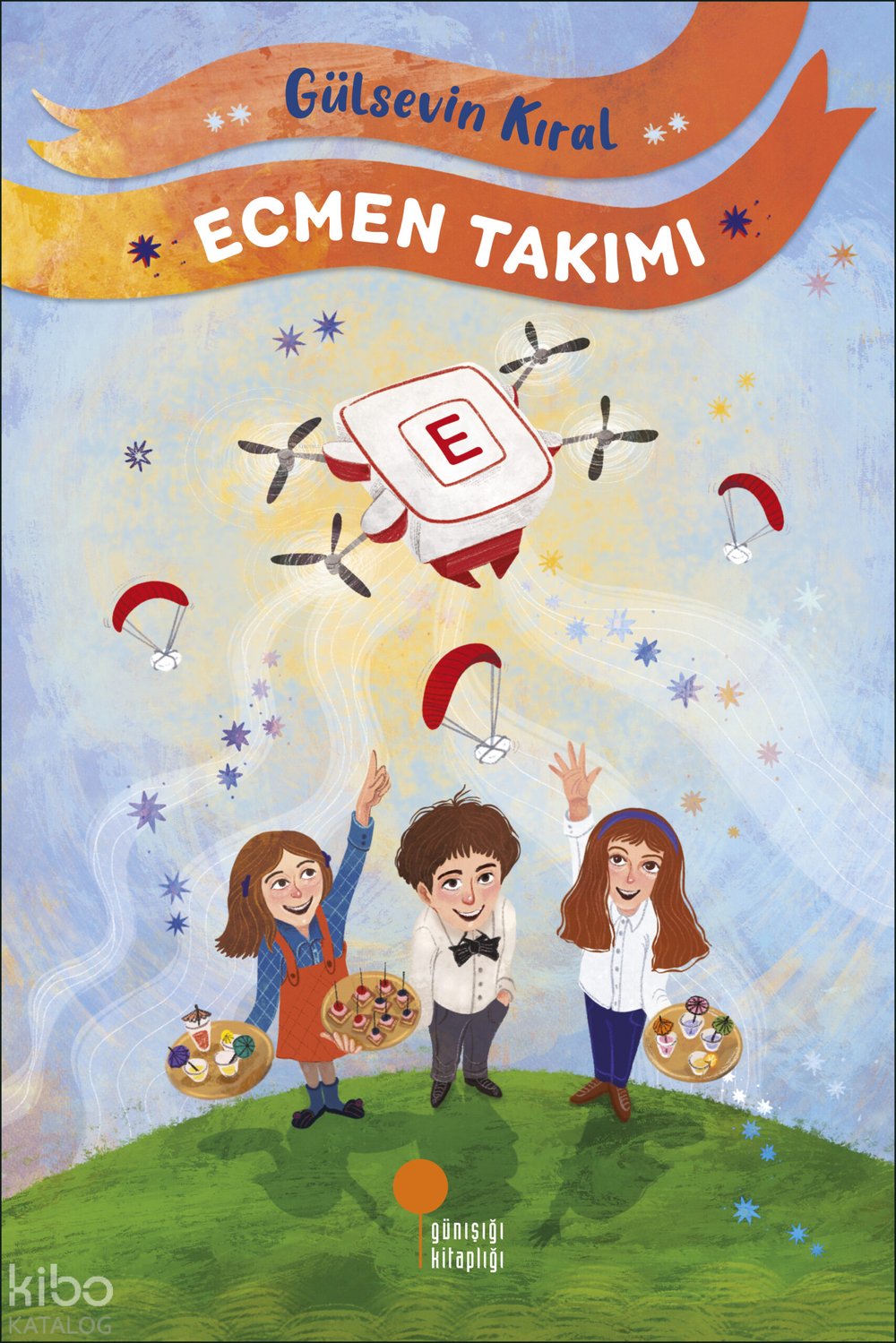 Ecmen Takımı - Gülsevin Kıral