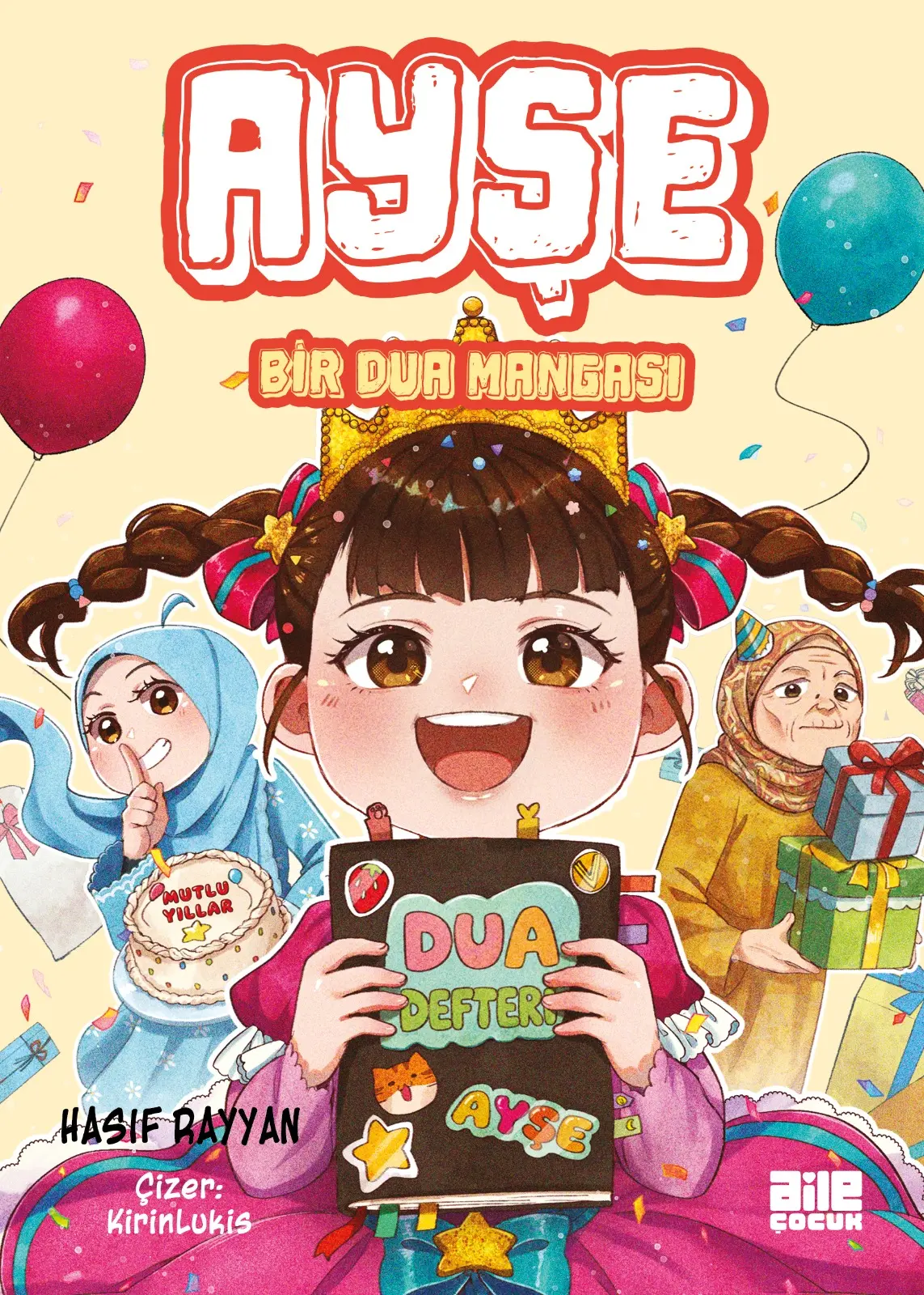 AYŞE - BİR DUA MANGASI