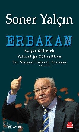 Erbakan - Soner Yalçın