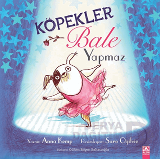 KÖPEKLER BALE YAPMAZ
