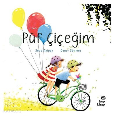 Püf Çiçeğim - Seda Akipek