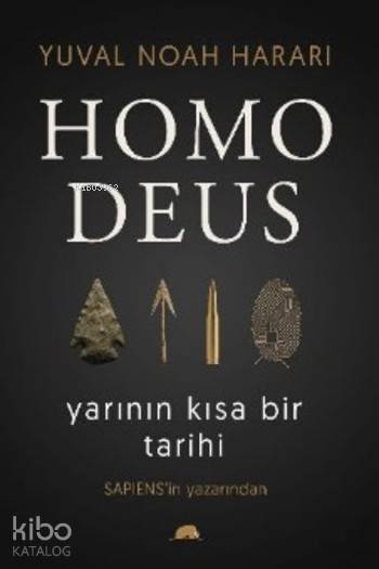 Homo Deus - Yuval Noah Harari