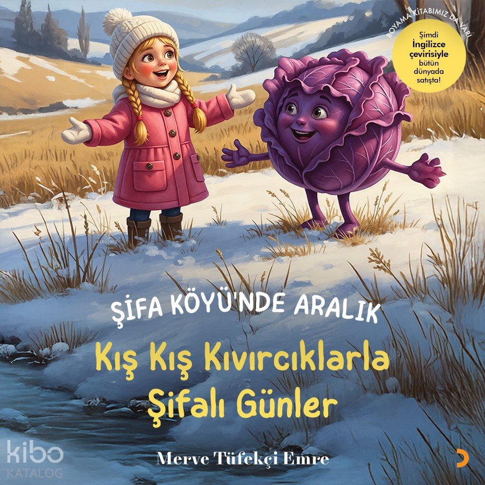 Şifa Köyü’nde Aralık