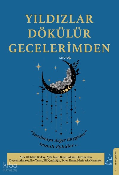 Yıldızlar Dökülür Gecelerimden - Selda Terek