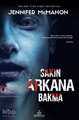 Sakın Arkana Bakma (Ciltli) - Jennifer Mcmahon