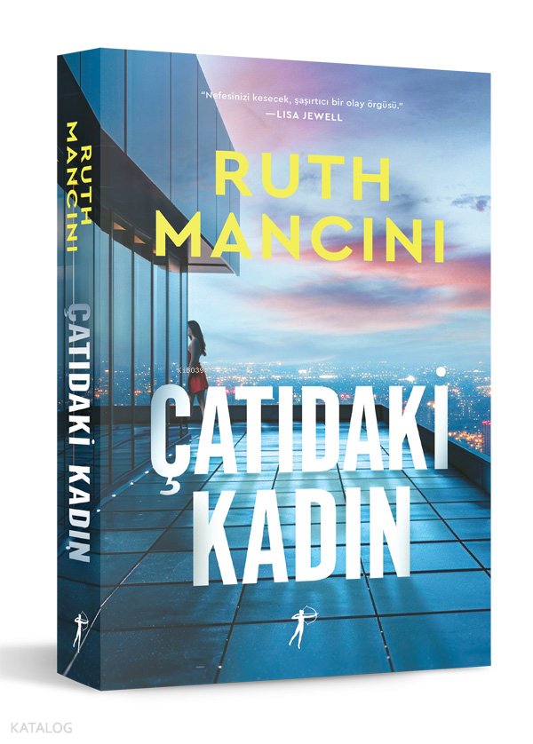 Çatıdaki Kadın