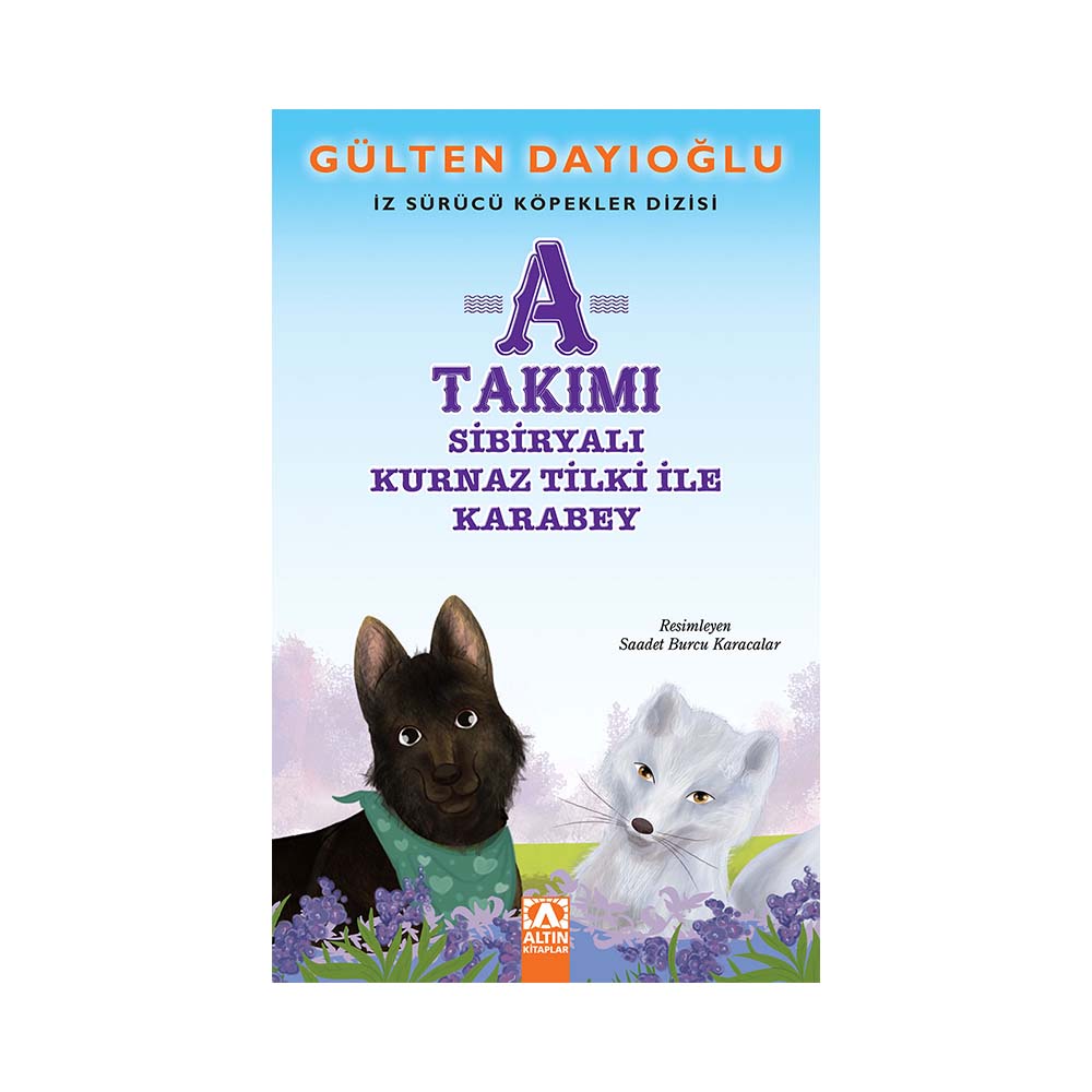 A TAKIMI SİBİRYALI KURNAZ TİL....