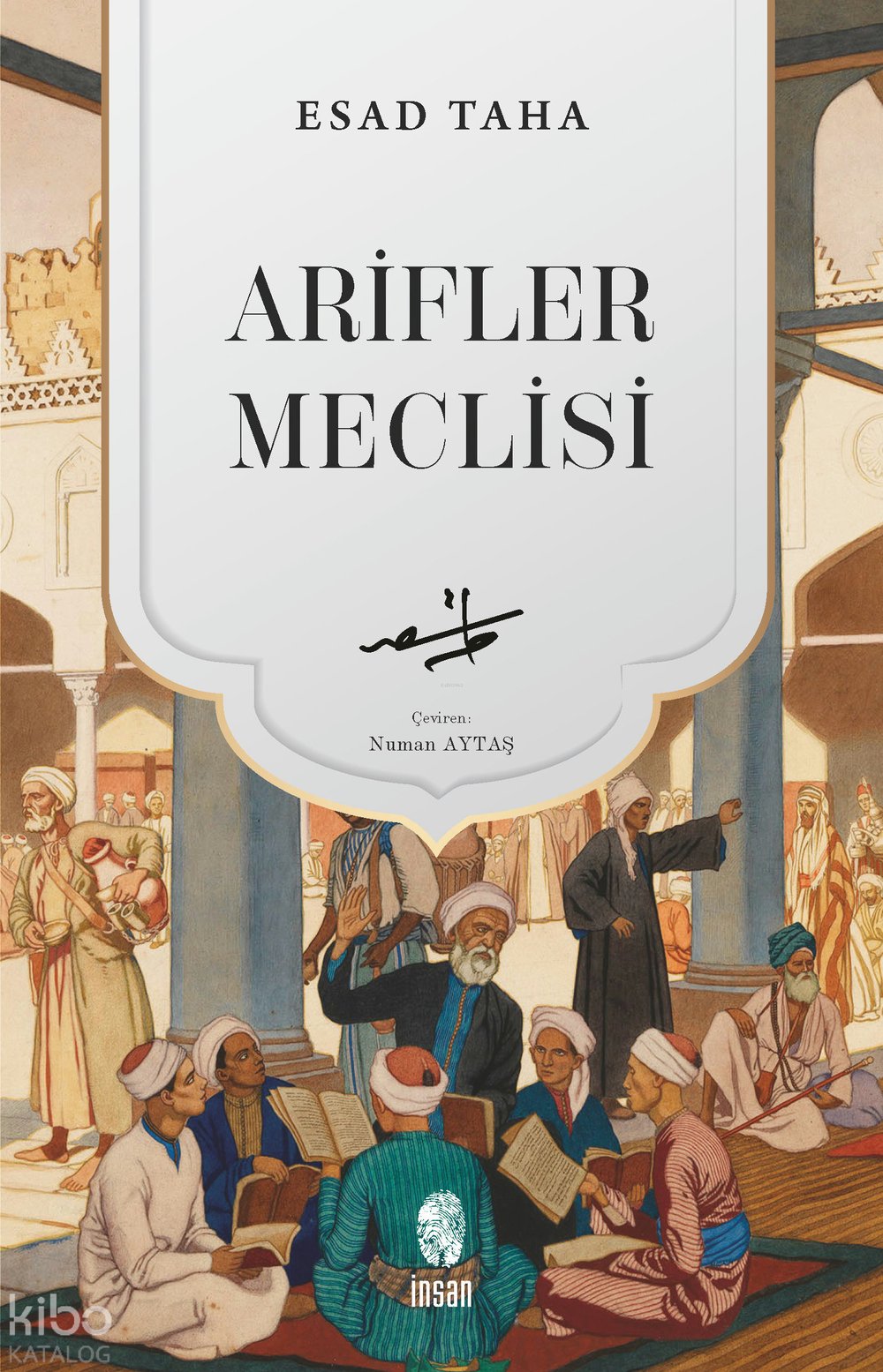 Arifler Meclisi - Esad Taha