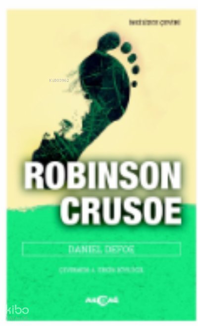 Robinson Crusoe - Daniel Defoe