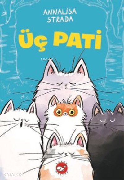 Üç Pati - Annalisa Strada