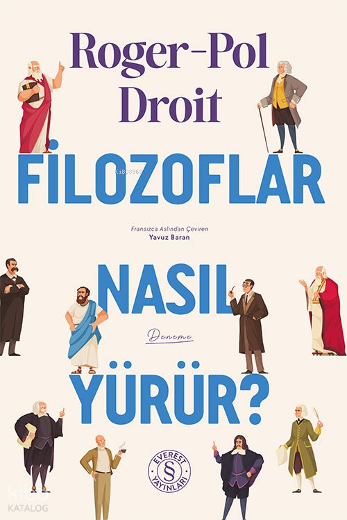 Filozoflar Nasıl Yürür?