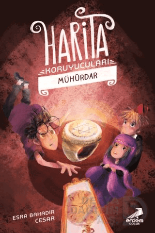 HARİTA KORUYUCULARI - 3 MÜHÜRDAR