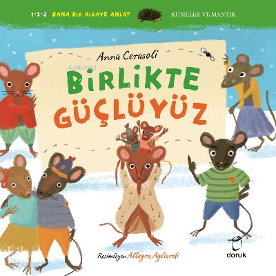 Birlikte Güçlüyüz - Anna Cerasoli