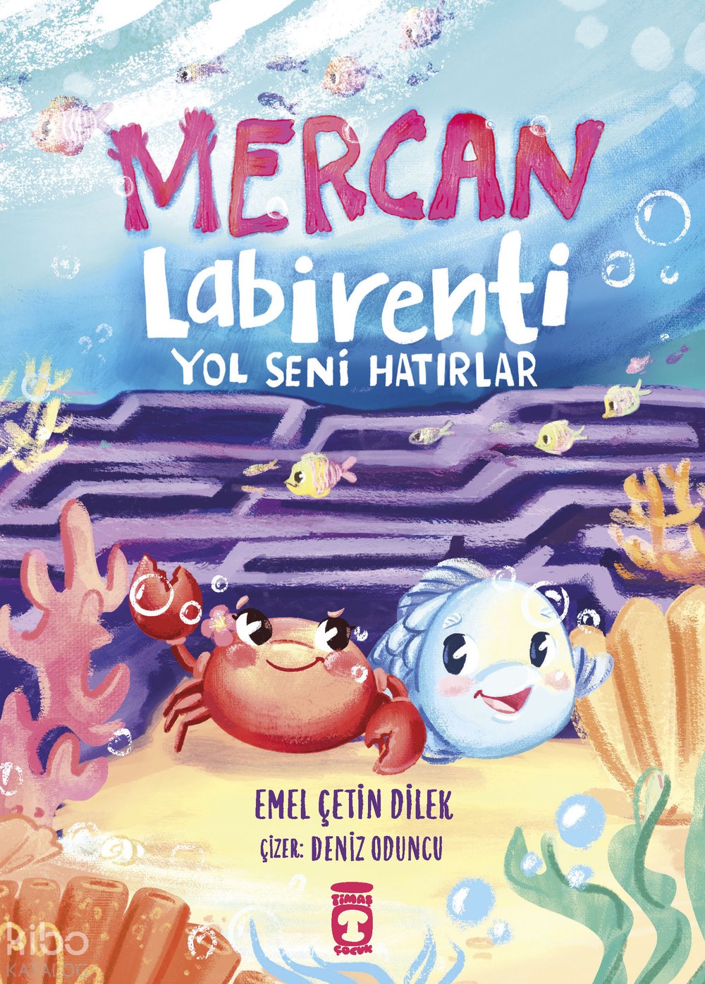 Mercan Labirenti