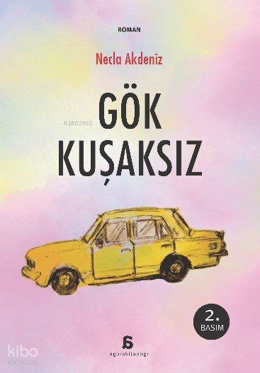 Gök Kuşaksız - Necla Akdeniz
