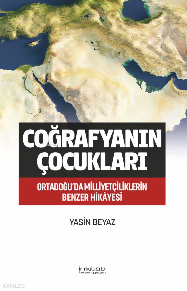 Coğrafyanın Çocukları