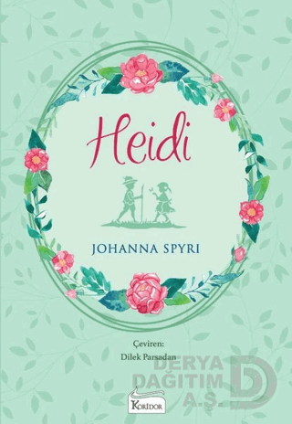 HEİDİ - BEZ CİLT