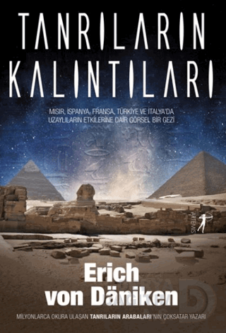 Tanrıların Kalıntıları - Erich von Daniken