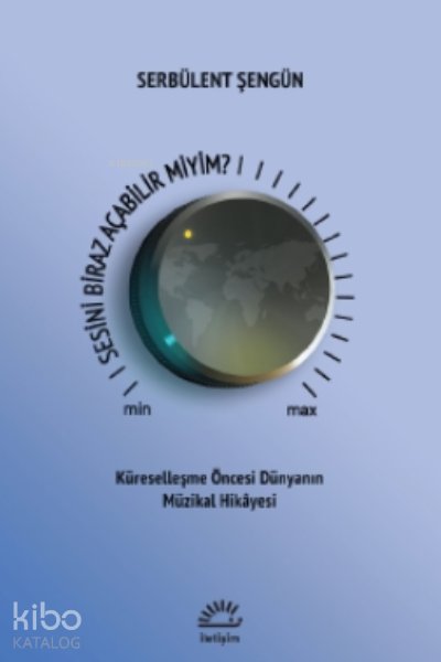 Sesini Biraz Açabilir Miyim? - Serbülent Şengün