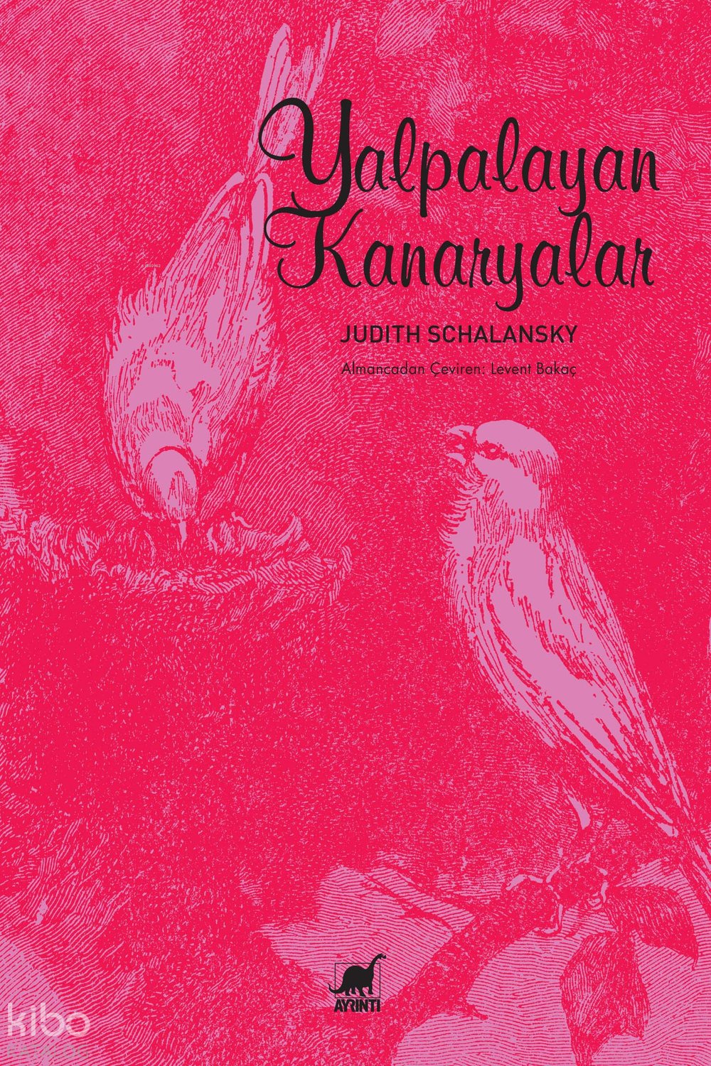 Yalpalayan Kanaryalar - Judith Schalansky