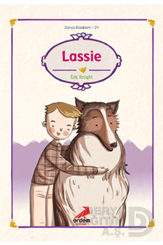 DÜNYA KLASİKLERİ 24 LASSİE
