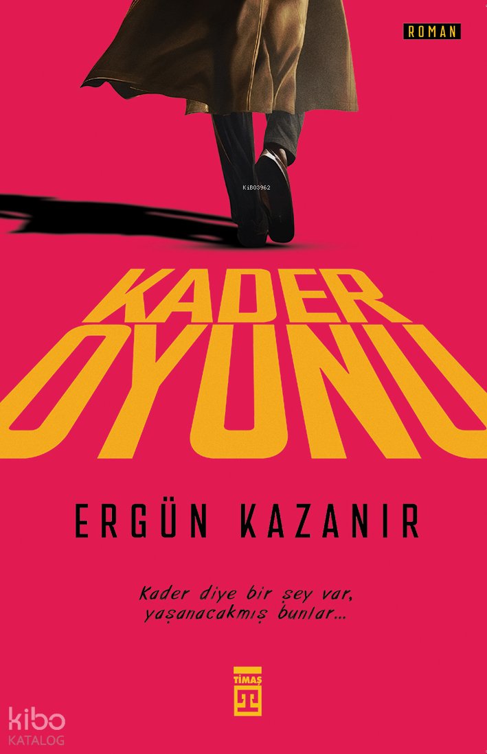 Kader Oyunu - Ergün Kazanır