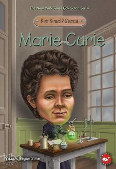 Marie Curie - Megan Stine