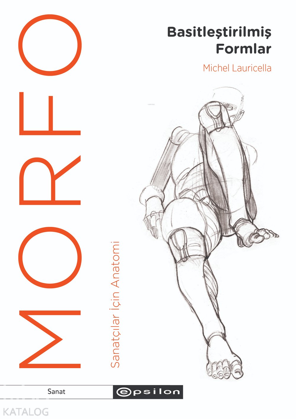 Morfo Basitleştirilmiş Formlar - Michel Lauricella