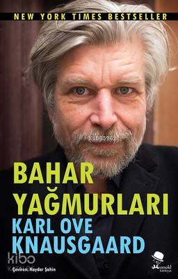 Bahar Yağmurları - Karl Ove Knausgaard