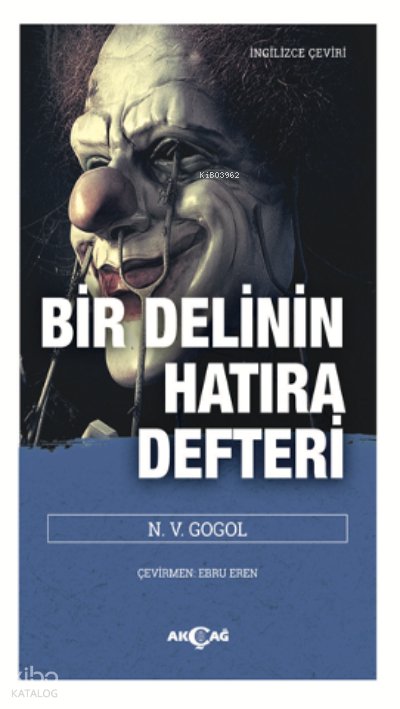 Bir Delinin Hatıra Defteri