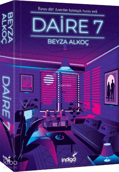 Daire 7 (Ciltsiz) - Beyza Alkoç