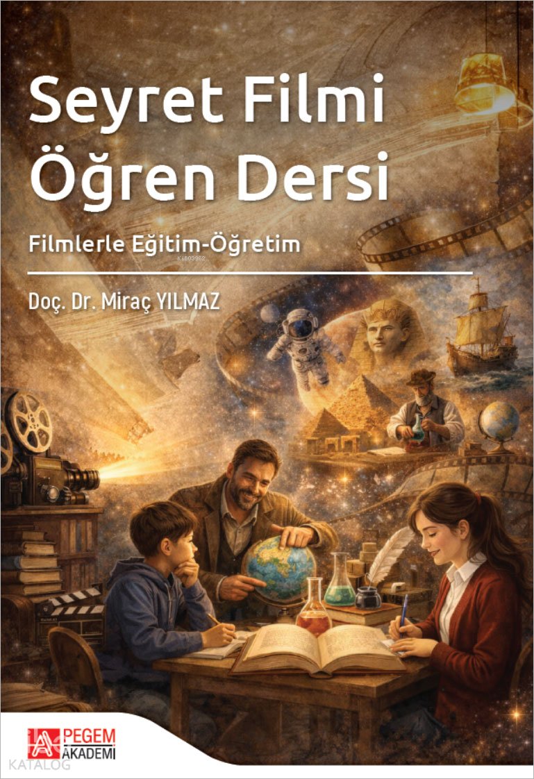 Seyret Filmi Öğren Dersi - Miraç Yılmaz