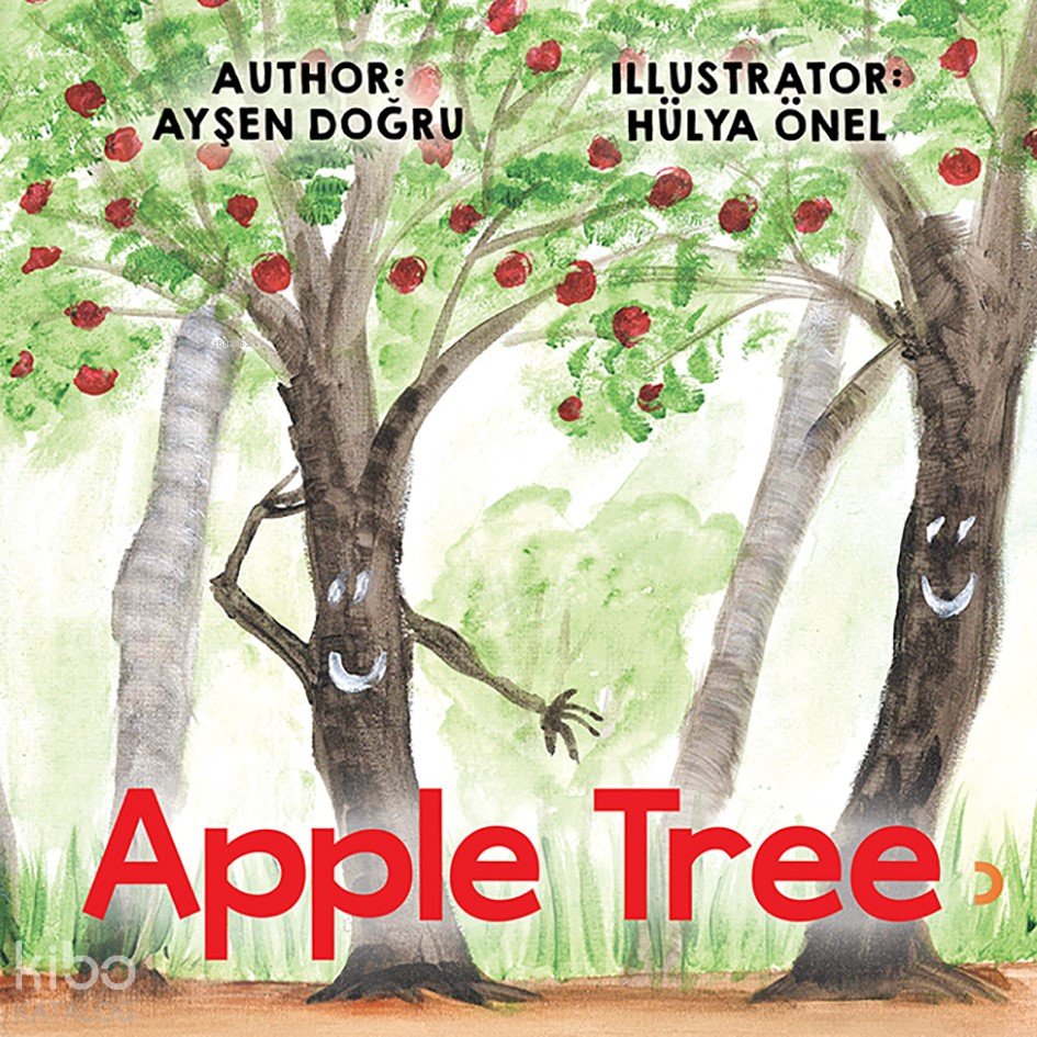 Apple Tree - Ayşen Doğru