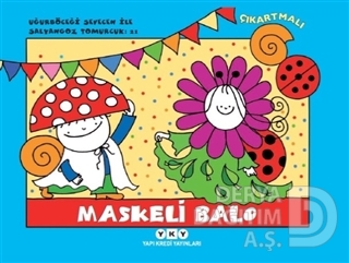 MASKELİ BALO
