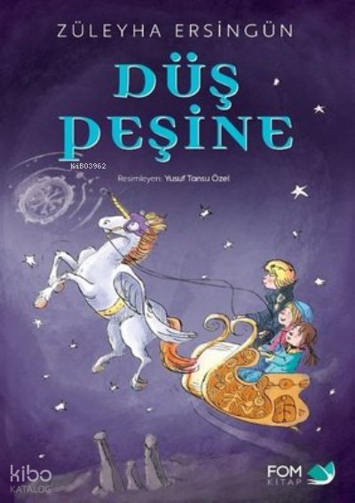 Düş Peşine - Züleyha Ersingün