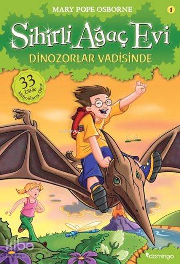 Dinozorlar Vadisinde - Mary Pope Osborne