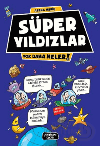 SÜPER YILDIZLAR