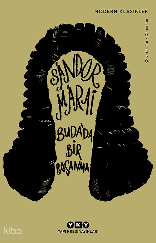 Buda'da Bir Boşanma - Sandor Marai