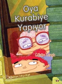 Oya Kurabiye Yapıyor
