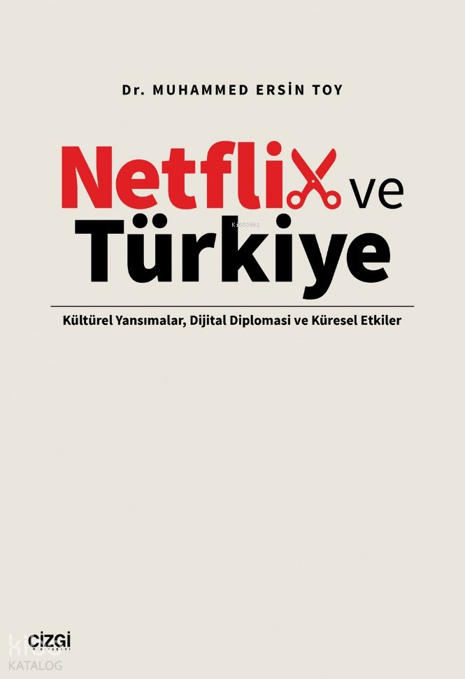 Netflix ve Türkiye - Muhammed Ersin Toy